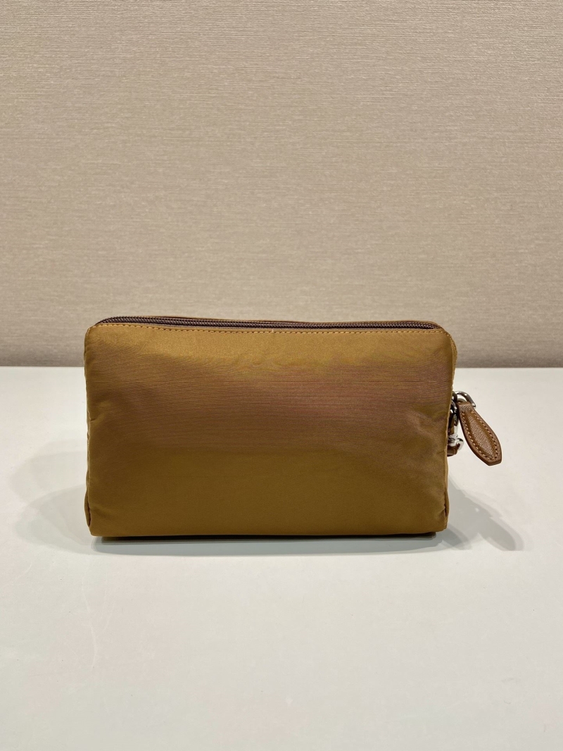 Pra*a clutch bags